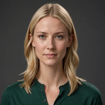 Maren Solberg, CTO and Co-Founder of Biodivex